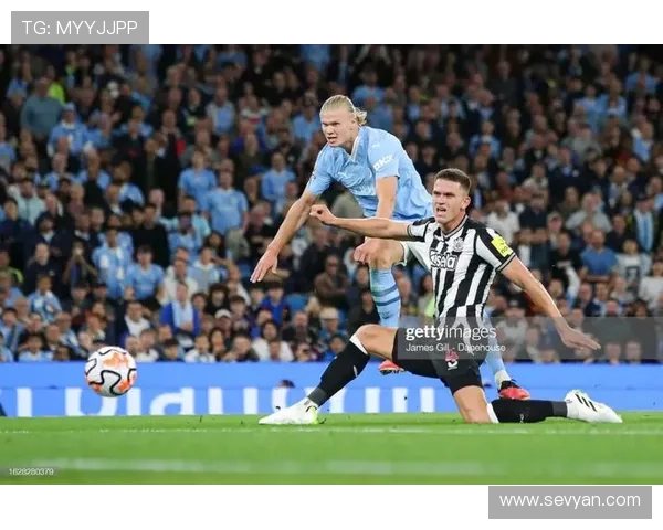 以曼城哈兰德为核心解析英超进攻革命与蓝月王朝崛起之路新时代的未来图景